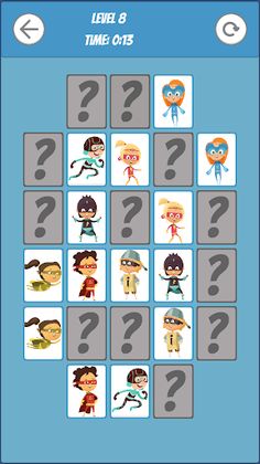 Memoro | Memory Match Game wit - Screenshot 3