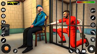 Real Prison Breakout Spy Games - Screenshot 1