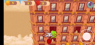 Sky Delivery Drone - Screenshot 3