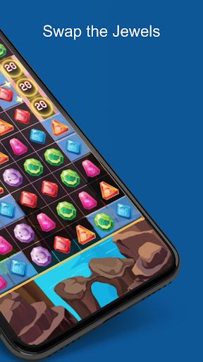 Jewel Deluxe Match 3 Puzzle - Screenshot 3