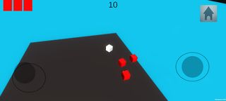 Simple : Box Survival in Arena - Screenshot 2