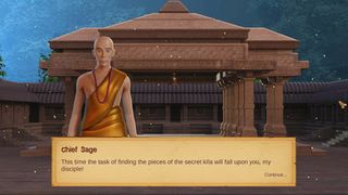 Angkor: Celebrations - Screenshot 1