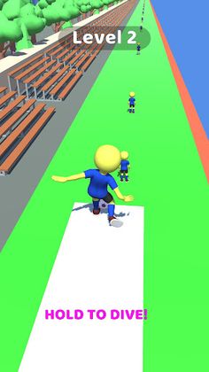 Just Tap Soccer! - Screenshot 4