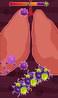 Kill Virus - Screenshot 3