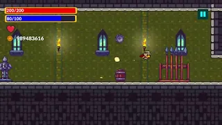 Silver Knight - Screenshot 2