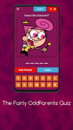 The Fairly OddParents Quiz - Screenshot 4