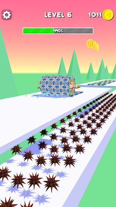 Roll Run - Screenshot 3