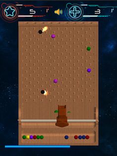 Catch The Marbles - Screenshot 1