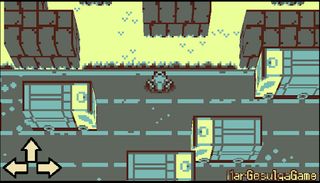 Frog Road Cross - Screenshot 3