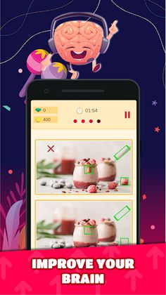 Find It : Find the difference - Screenshot 1