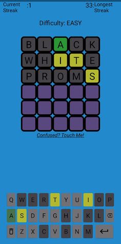 MasterMind - Screenshot 2