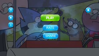 Regular Show Adventure Game - Screenshot 3