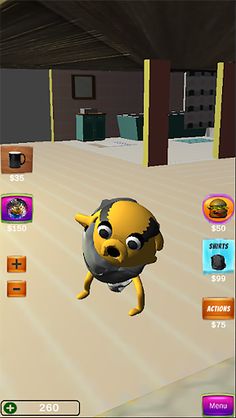 Talking Jake - Screenshot 2