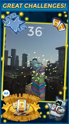 Towering Tiles - Make Money - Screenshot 4