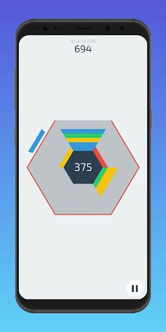 Hexagon - Block Puzzle - Screenshot 2