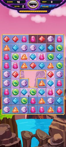 Jewels Deluxe - Screenshot 4