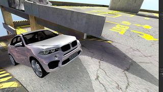 Fast Drive Jeep car driving Pa - Screenshot 1