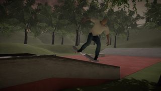 Skate Mobile - Screenshot 1