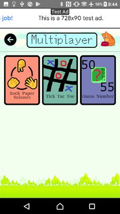 Daily Mission Game - Screenshot 3