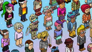 Habbo - Original Metaverse - Screenshot 2