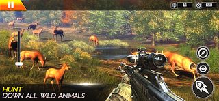 Sniper Deer Hunting - Screenshot 1