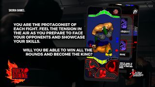 Quick Boxing - Screenshot 2