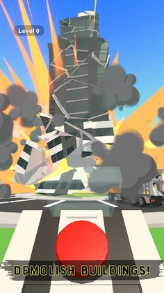 Tap Demolish - Screenshot 1