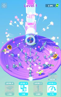 Spinner Slicer - Screenshot 1