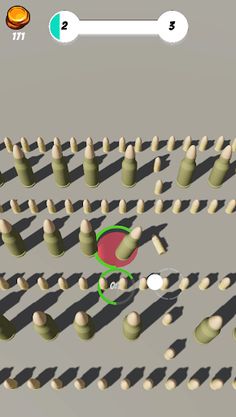 Bullet Hole: Mega Shot Giants - Screenshot 1