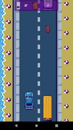 Road Fight - Screenshot 3