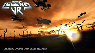 Beasts of Legend VR Cardboard - Screenshot 2