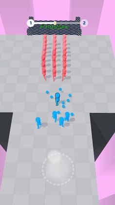 Crowd Control - Screenshot 3