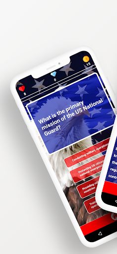 America Quiz - Screenshot 1