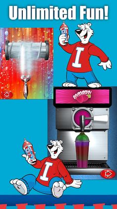 ICEE Maker - Screenshot 2