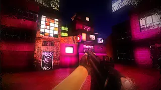 Cyber Retro Punk 2069 | Offlin - Screenshot 3