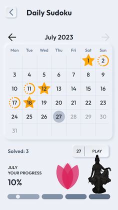 Sudoku Lounge - Screenshot 3