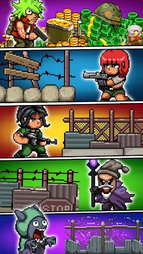 Shooter.io: War Survivor - Screenshot 1