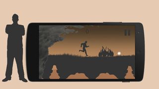 Apocalypse Runner - Screenshot 1