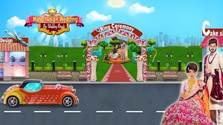 King Indian wedding Pre Ritual - Screenshot 1