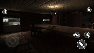 Abandoned Mansion - 3D Horror - Screenshot 1