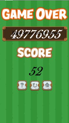 High Score Game - Screenshot 3