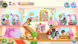 Makeover Salon: Beauty Mania - Screenshot 2