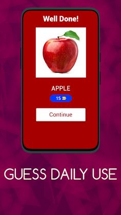 Guess Daily Use - Screenshot 1