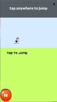 Troll Run Story - Screenshot 3