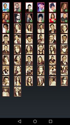 لعبة المشاهير - Screenshot 4