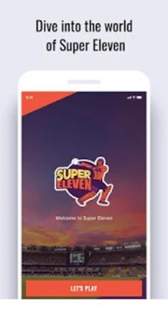 Fantasy Super 11 - Screenshot 1