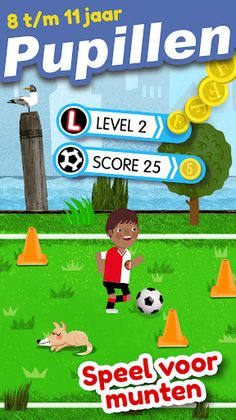 Kameraadjes - Screenshot 1