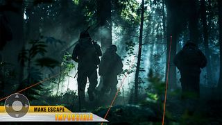 Sniper soldier war game 2022 - Screenshot 1