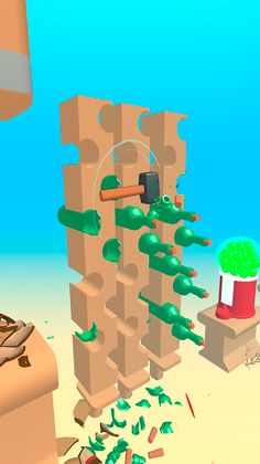 Hammer Flip - Screenshot 3