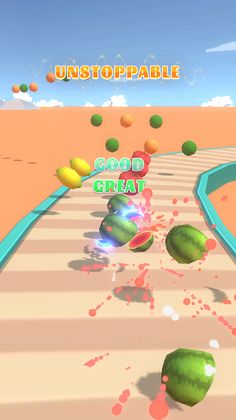 cut fruit - Screenshot 2